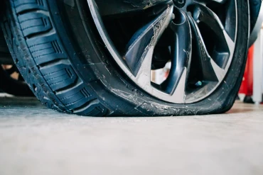 Puncture Repair