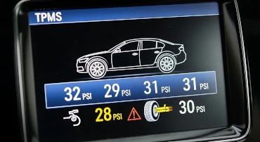 TPMS sensors